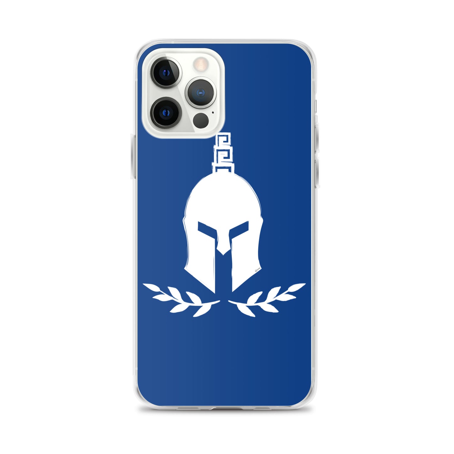 The Warrior iPhone Case