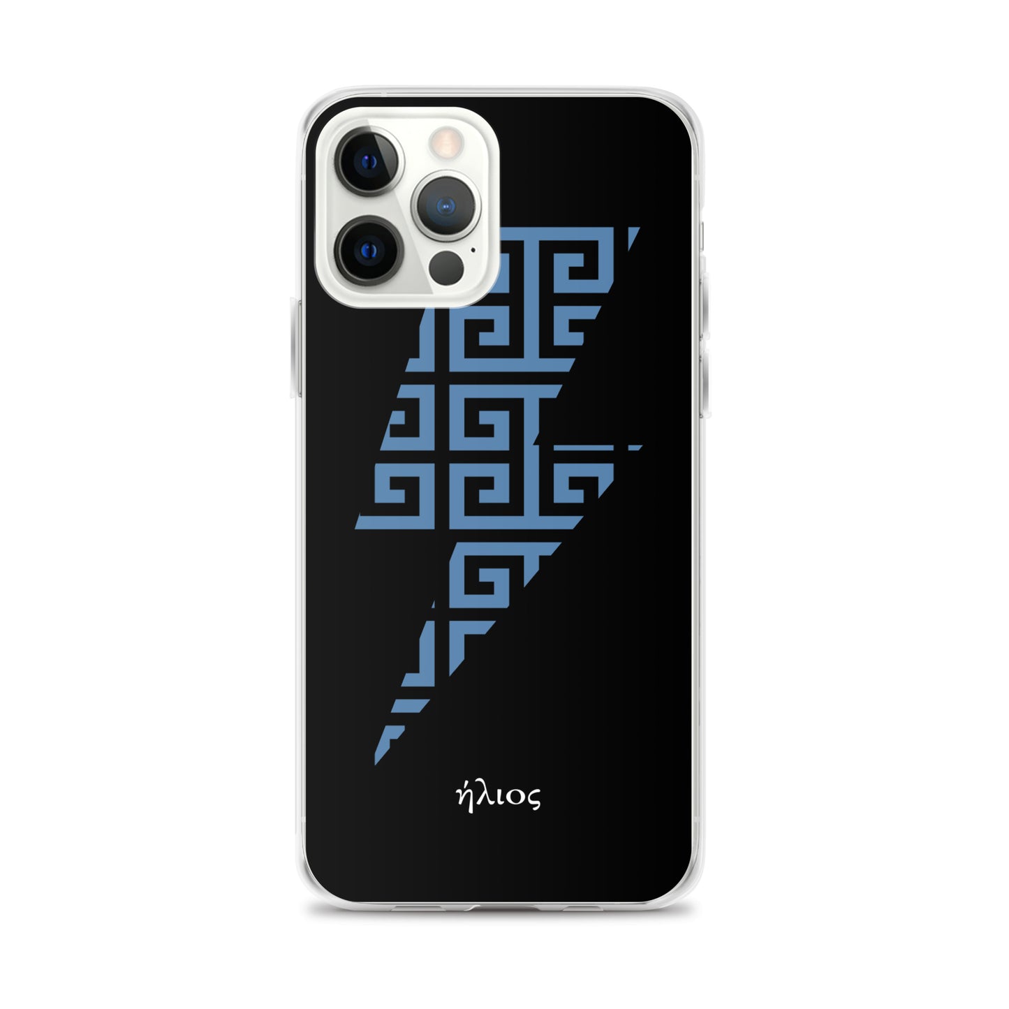 Lightning Bolt iPhone Case