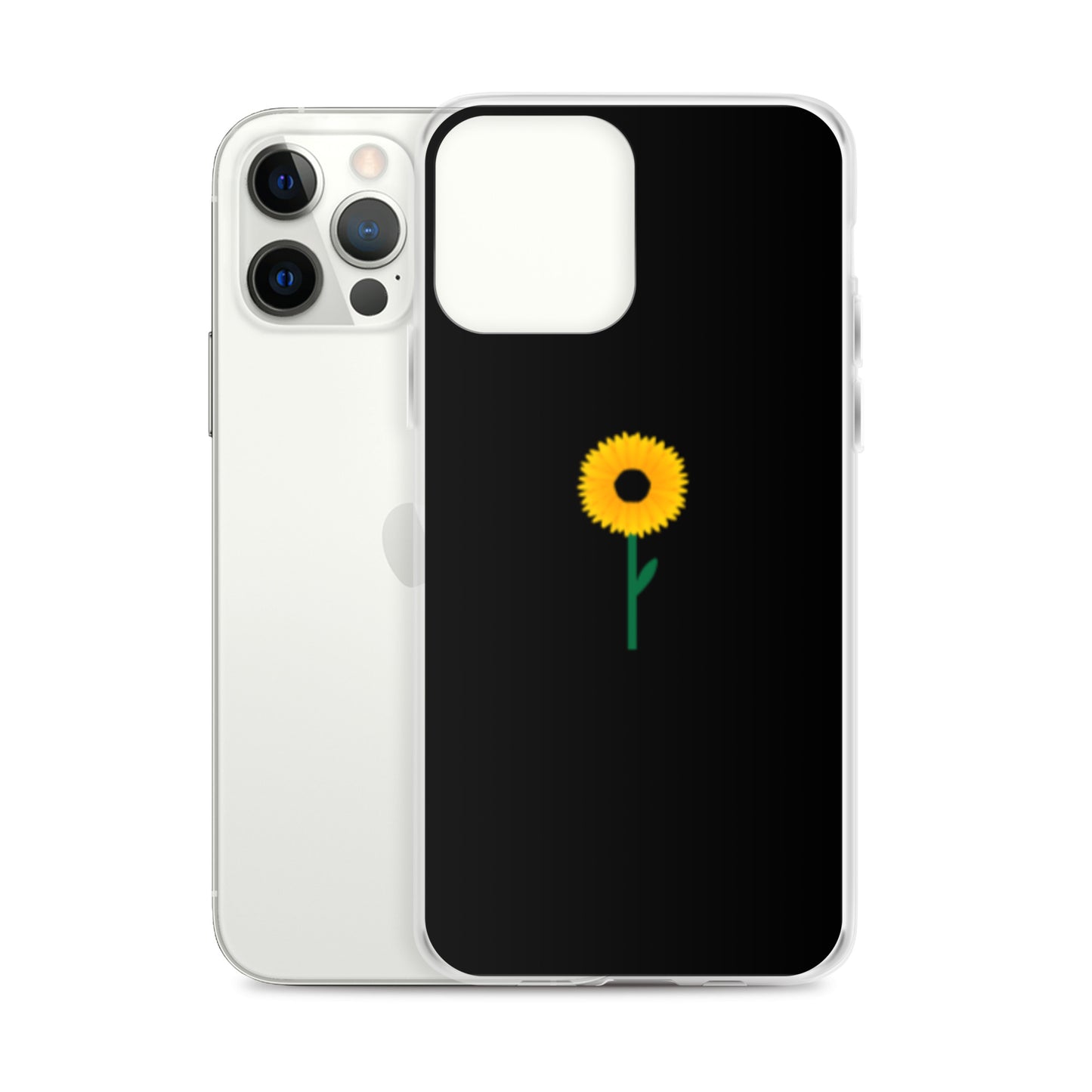 Sunflower Iphone Case