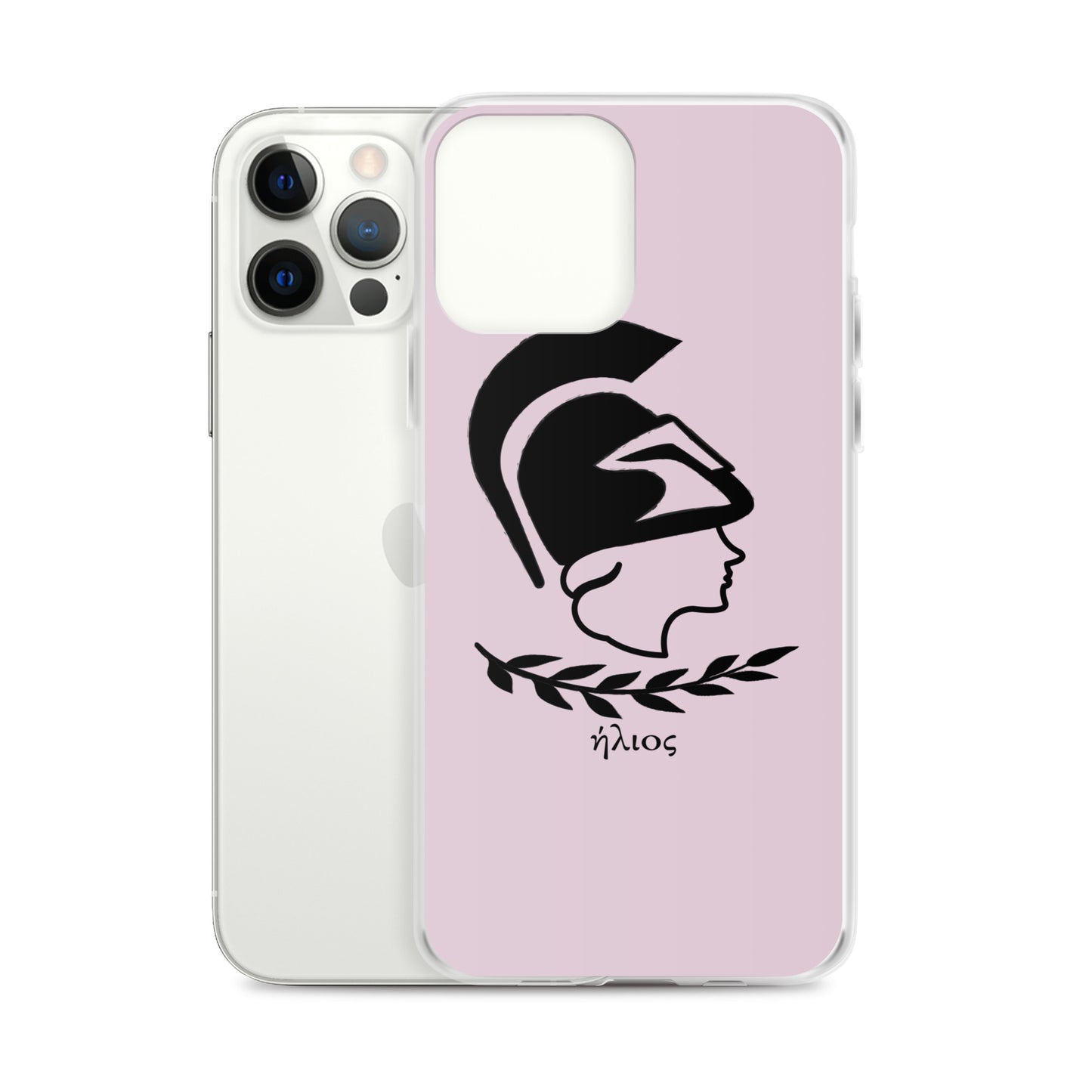 Warrior Princess iPhone Case