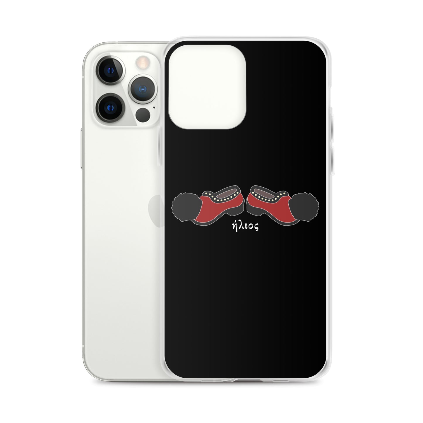 The Tsarouchi iPhone Case