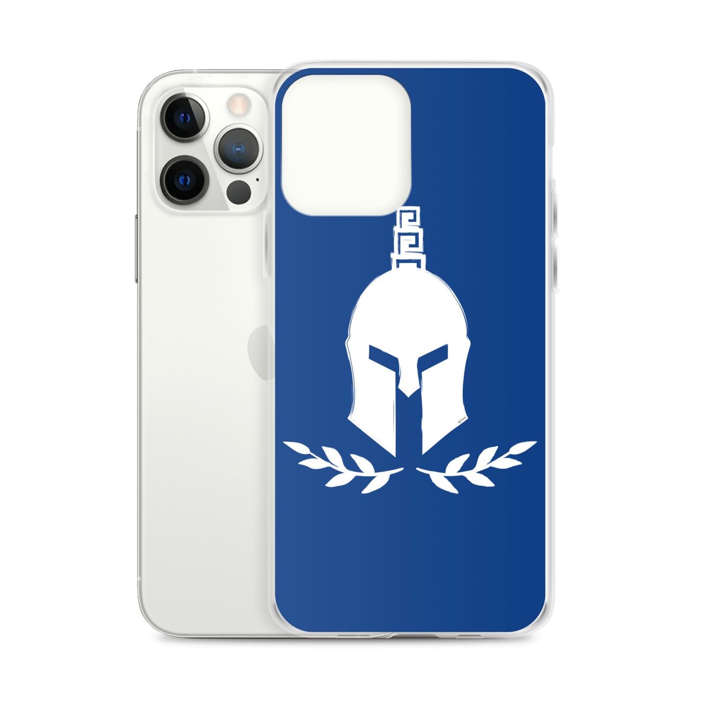 The Warrior iPhone Case