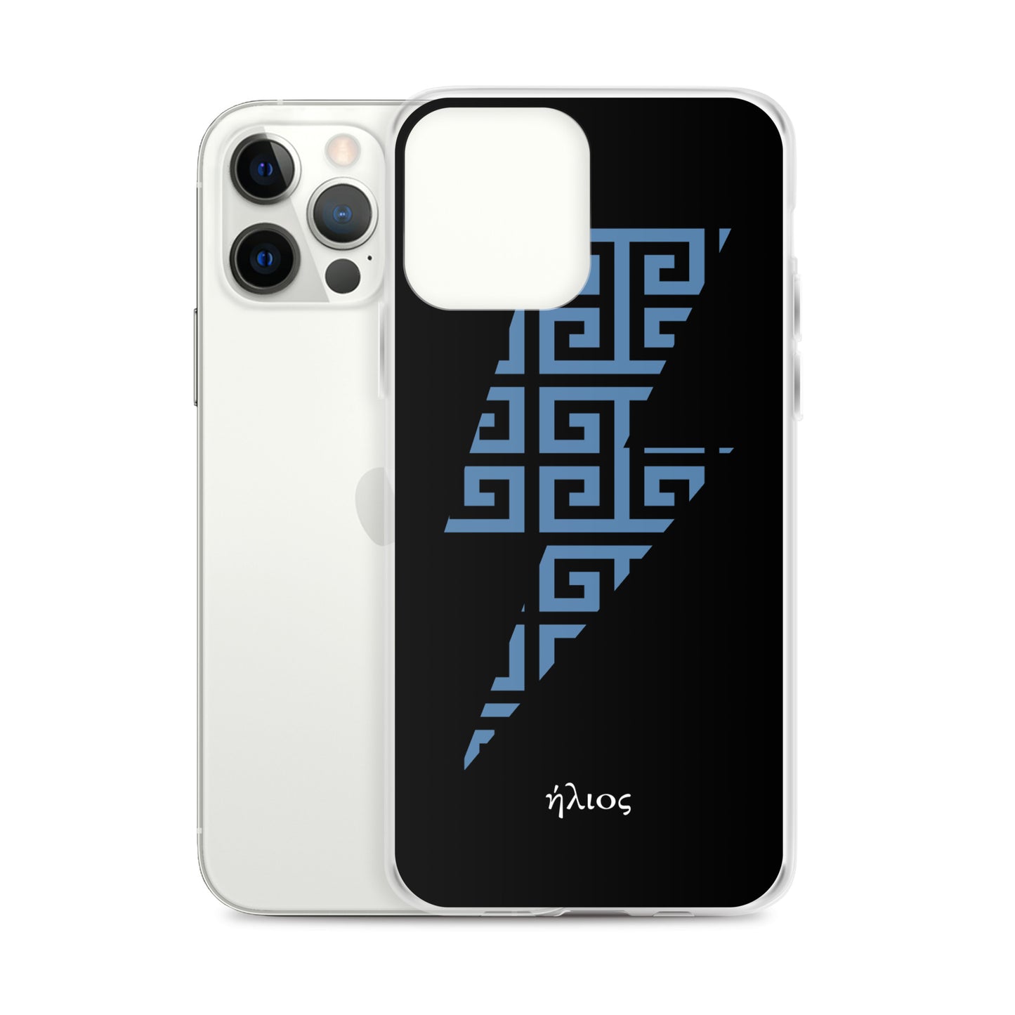 Lightning Bolt iPhone Case