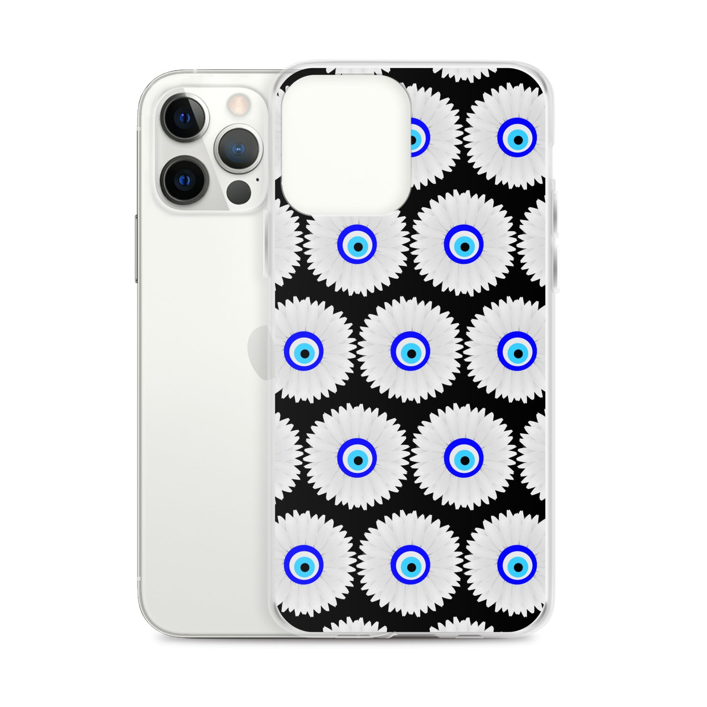 Mati Pattern iPhone Case