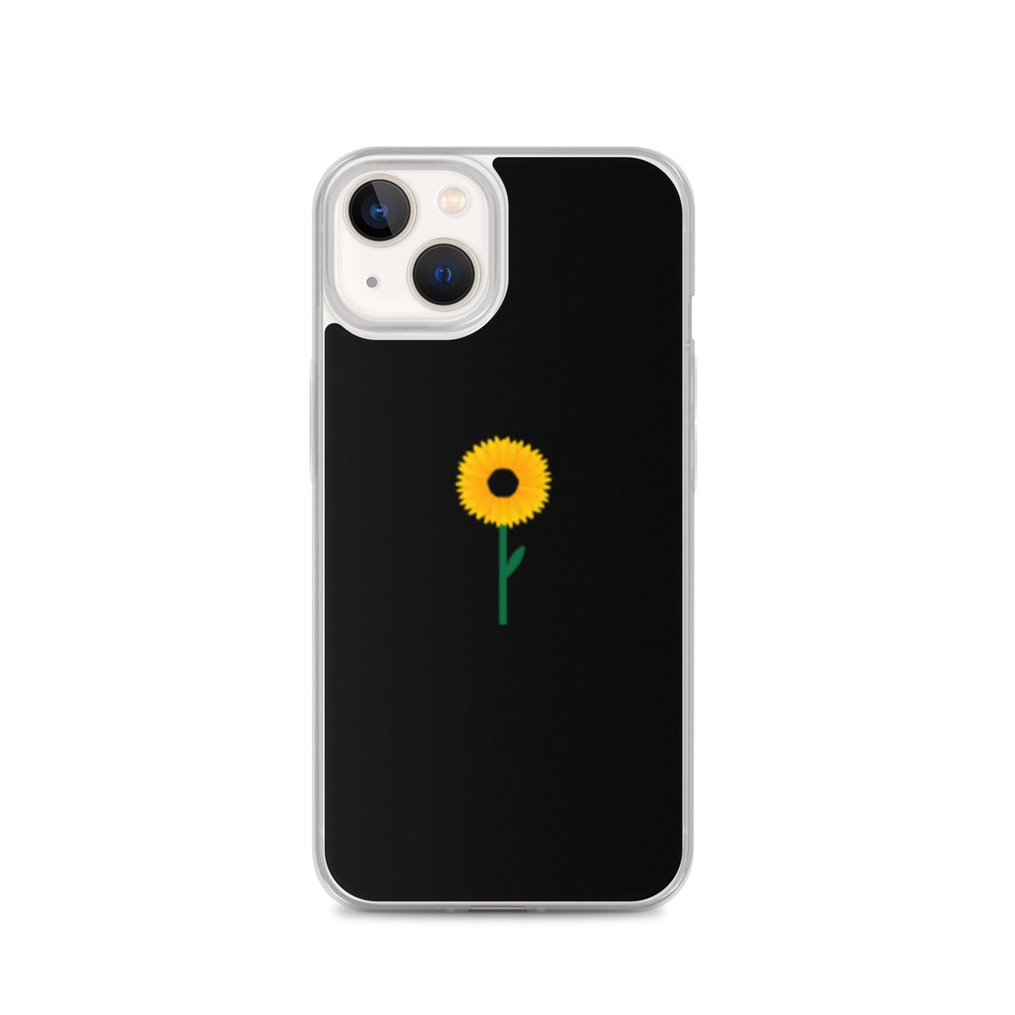 Sunflower Iphone Case