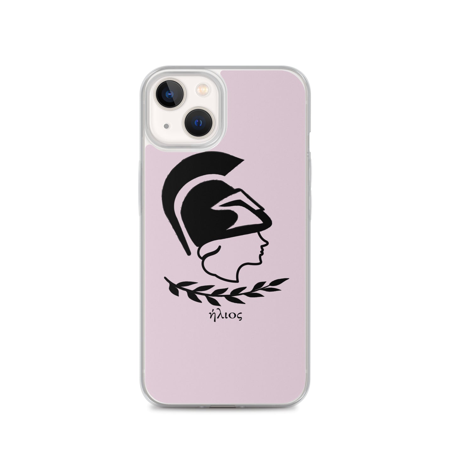 Warrior Princess iPhone Case