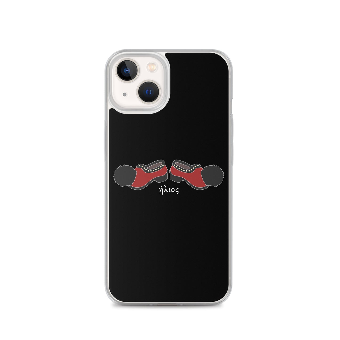 The Tsarouchi iPhone Case