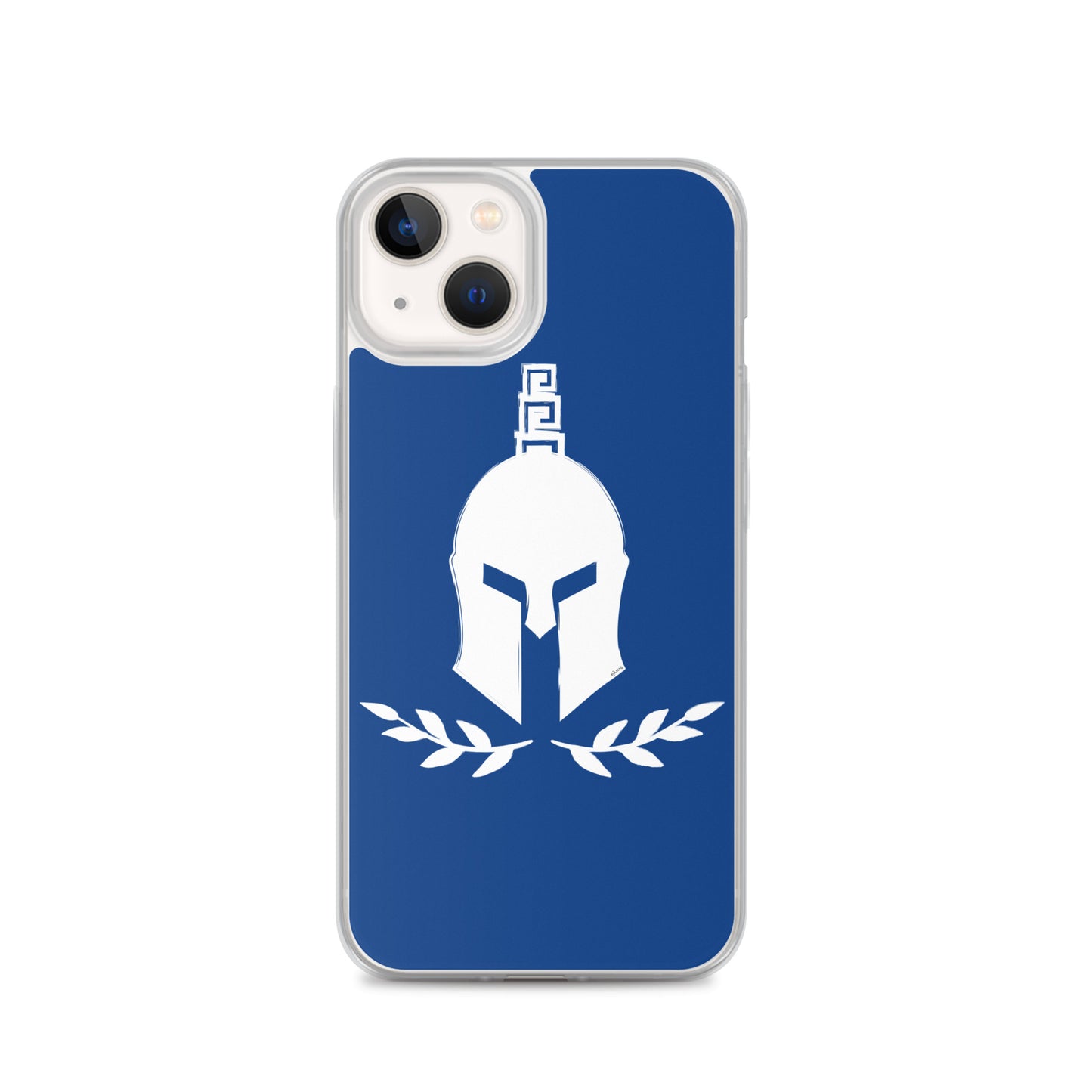 The Warrior iPhone Case