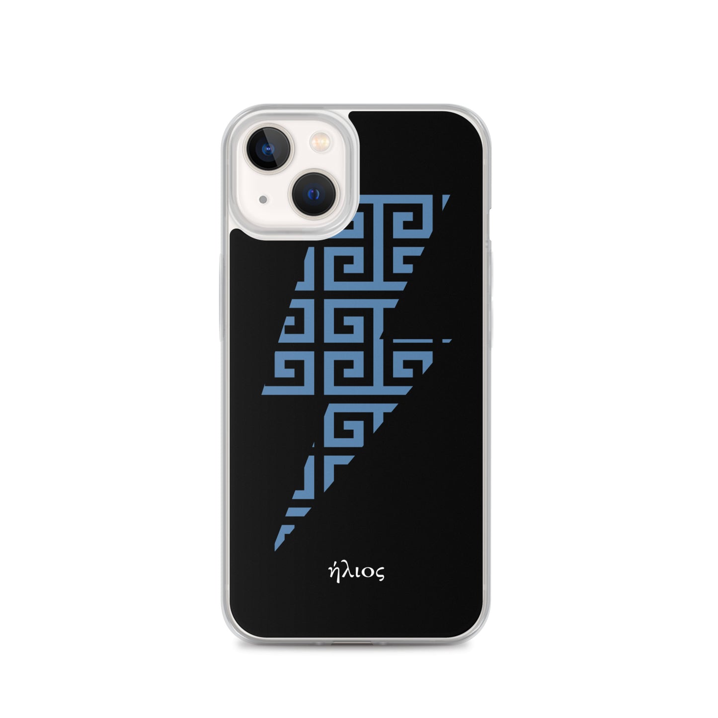 Lightning Bolt iPhone Case