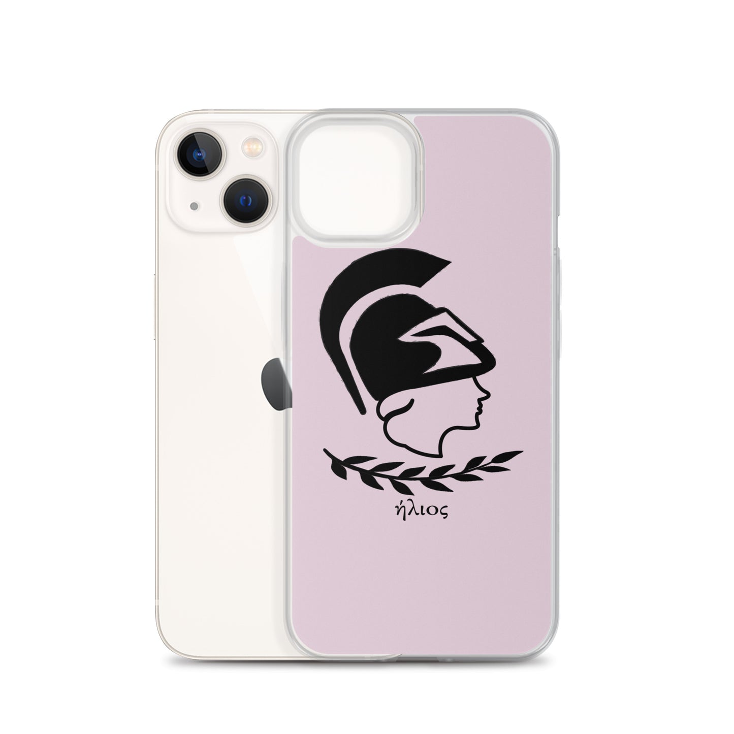 Warrior Princess iPhone Case