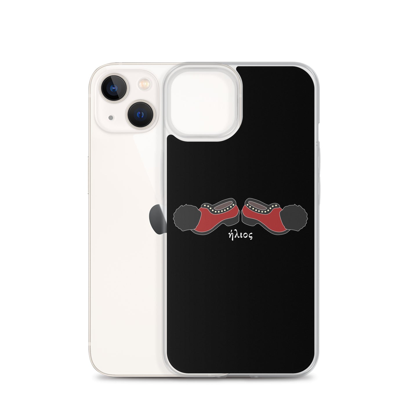 The Tsarouchi iPhone Case