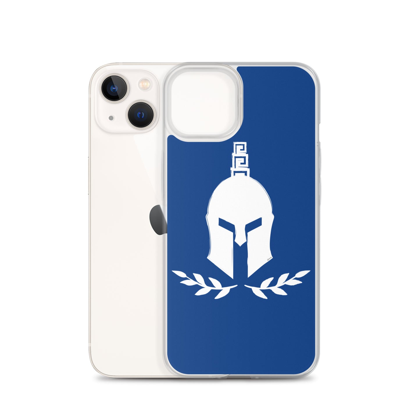 The Warrior iPhone Case