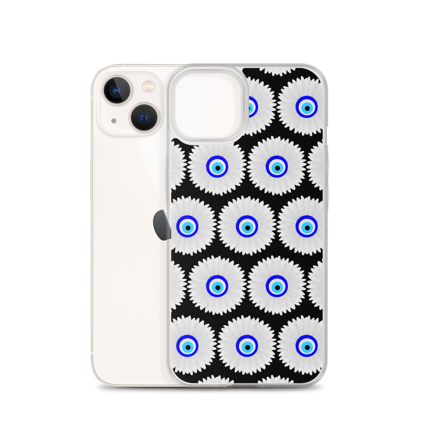 Mati Pattern iPhone Case