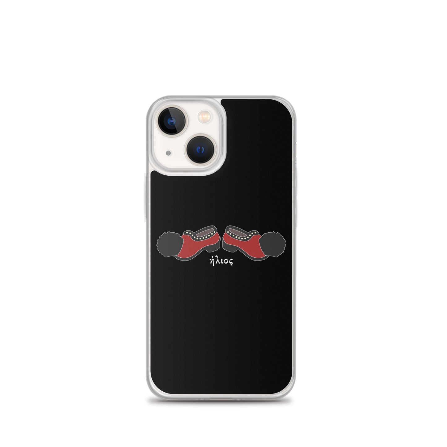 The Tsarouchi iPhone Case