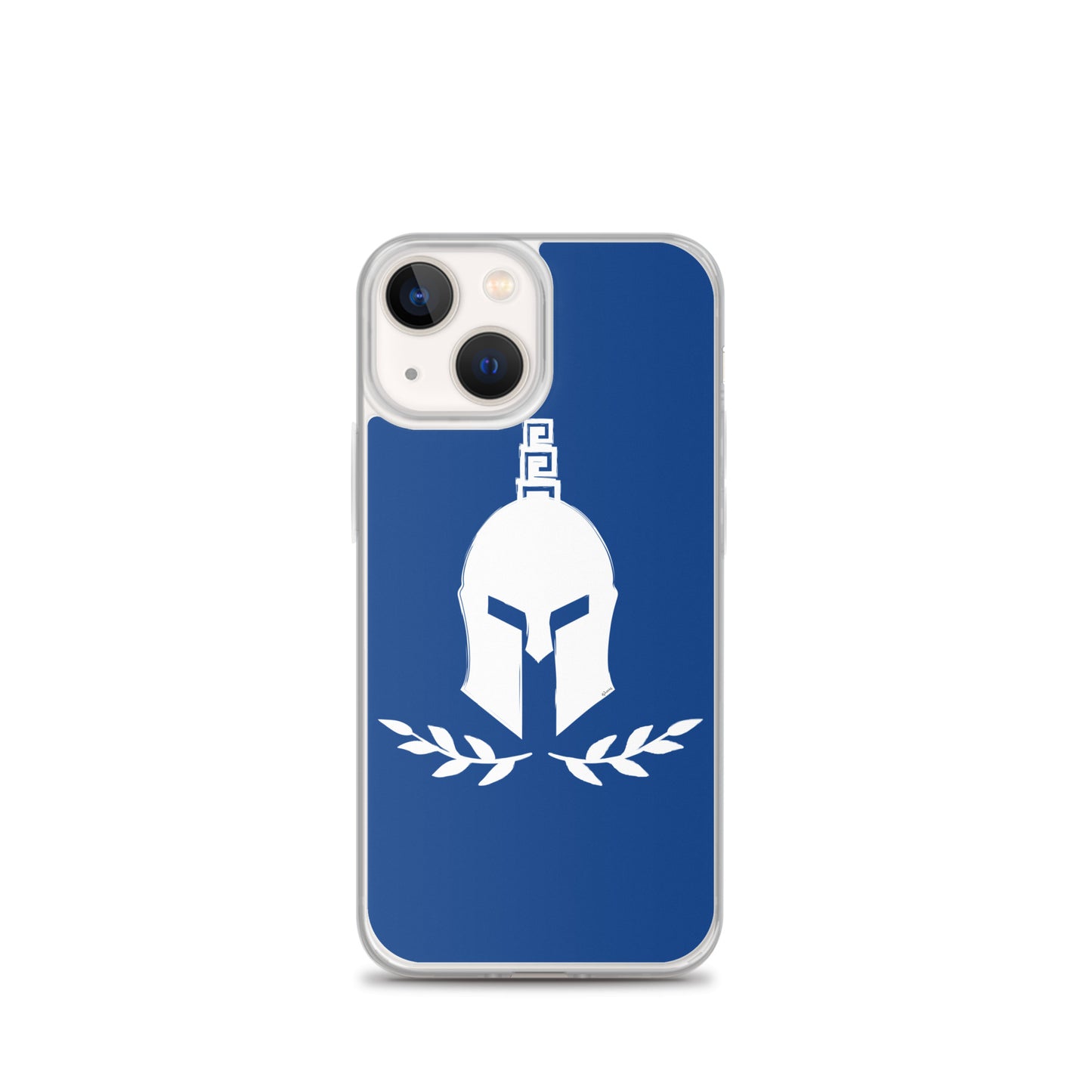 The Warrior iPhone Case