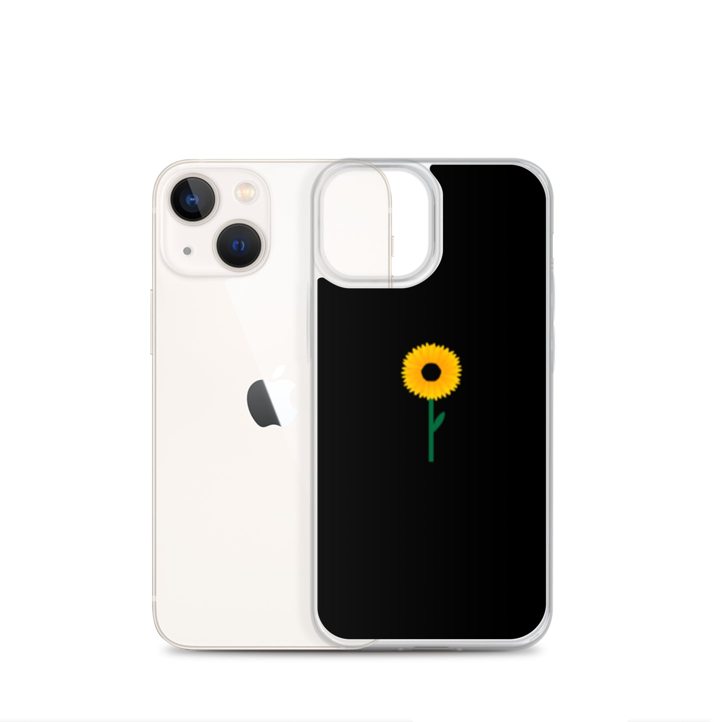 Sunflower Iphone Case