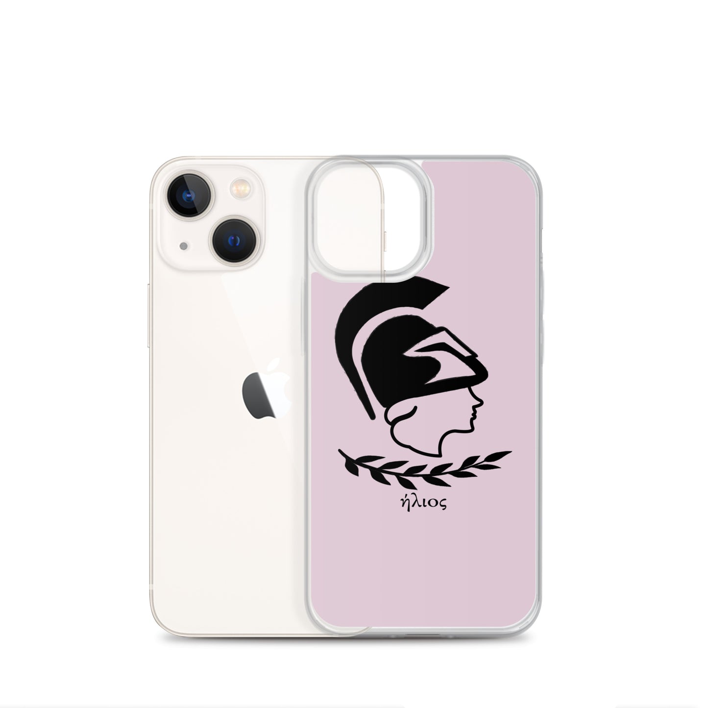 Warrior Princess iPhone Case