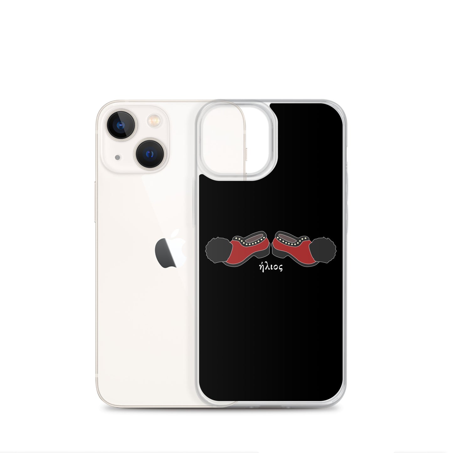 The Tsarouchi iPhone Case