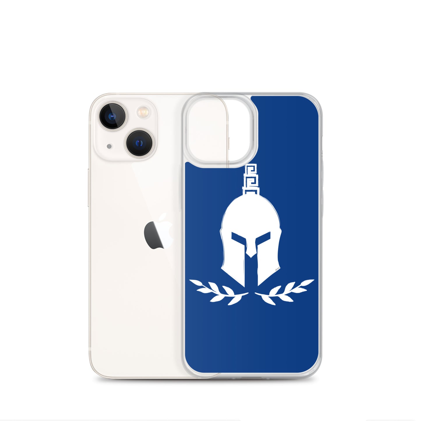 The Warrior iPhone Case