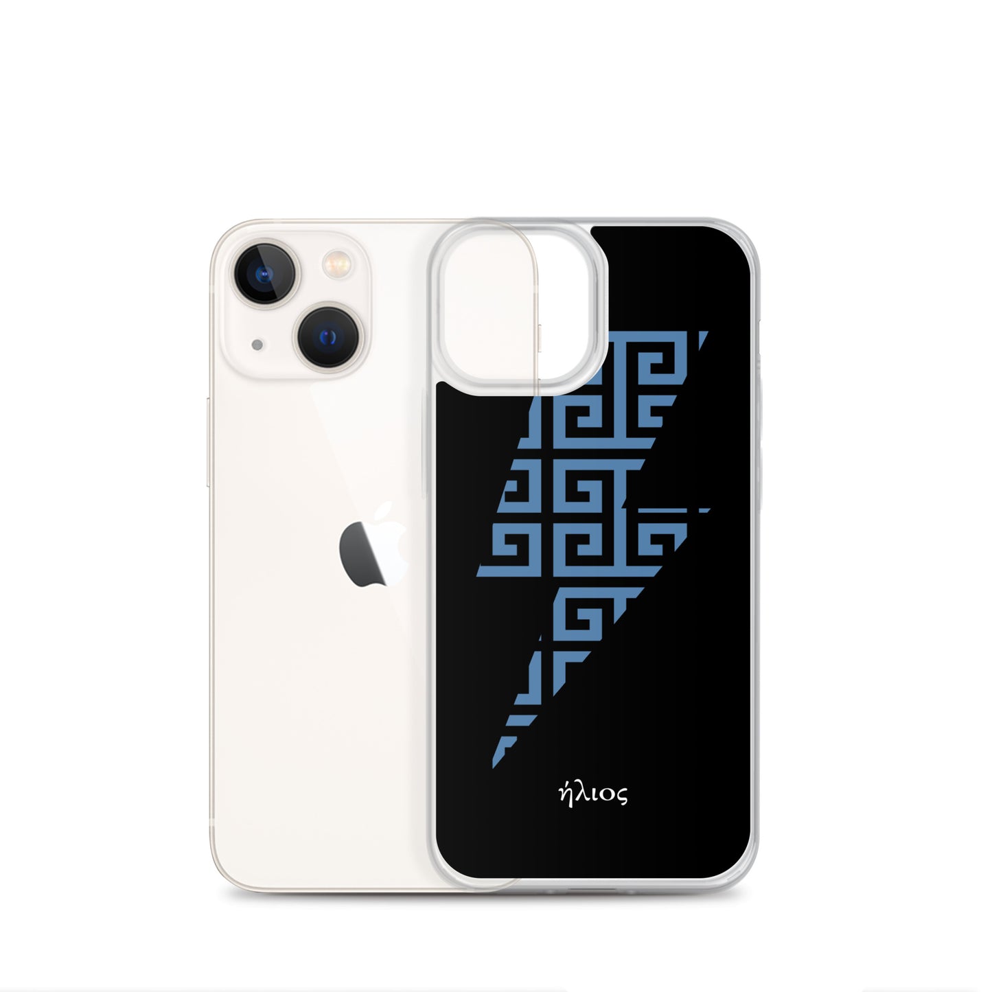 Lightning Bolt iPhone Case