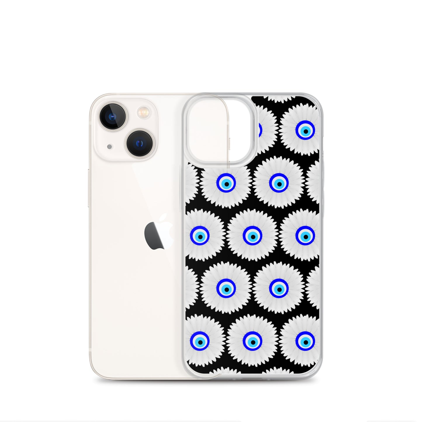 Mati Pattern iPhone Case