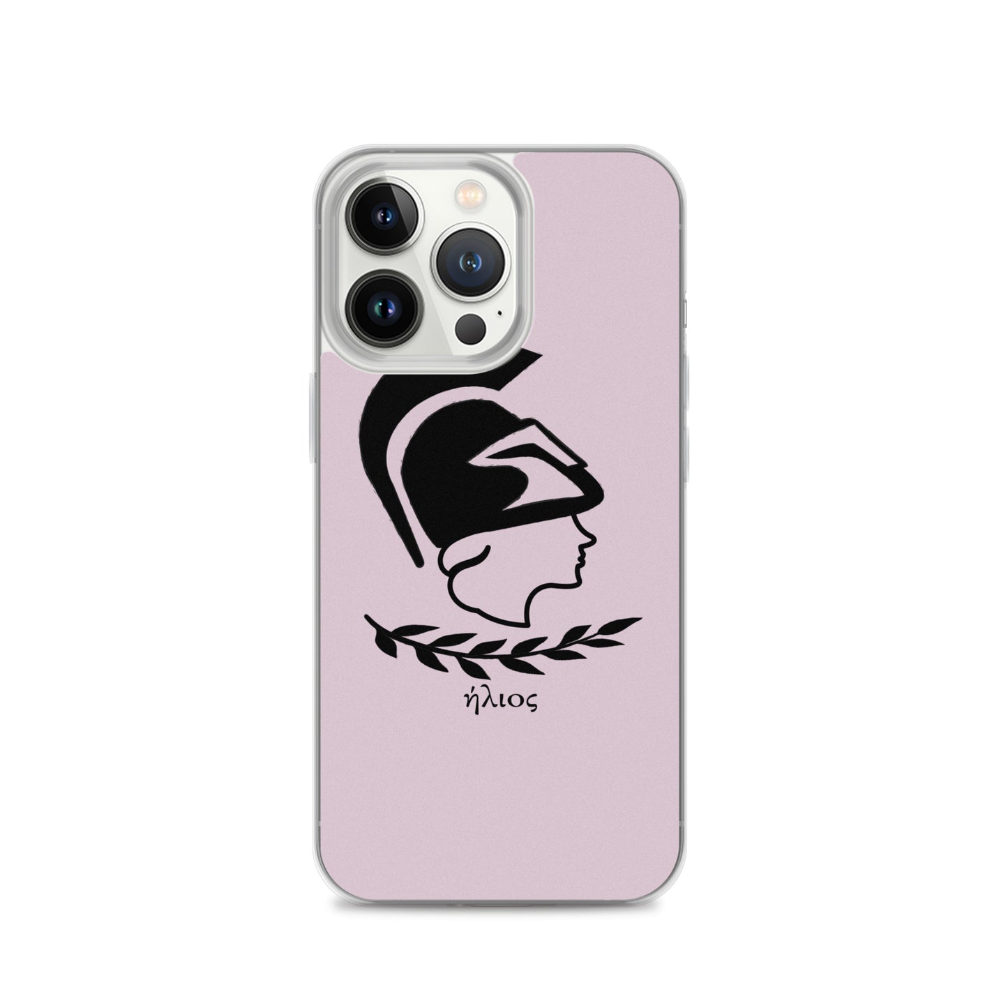 Warrior Princess iPhone Case