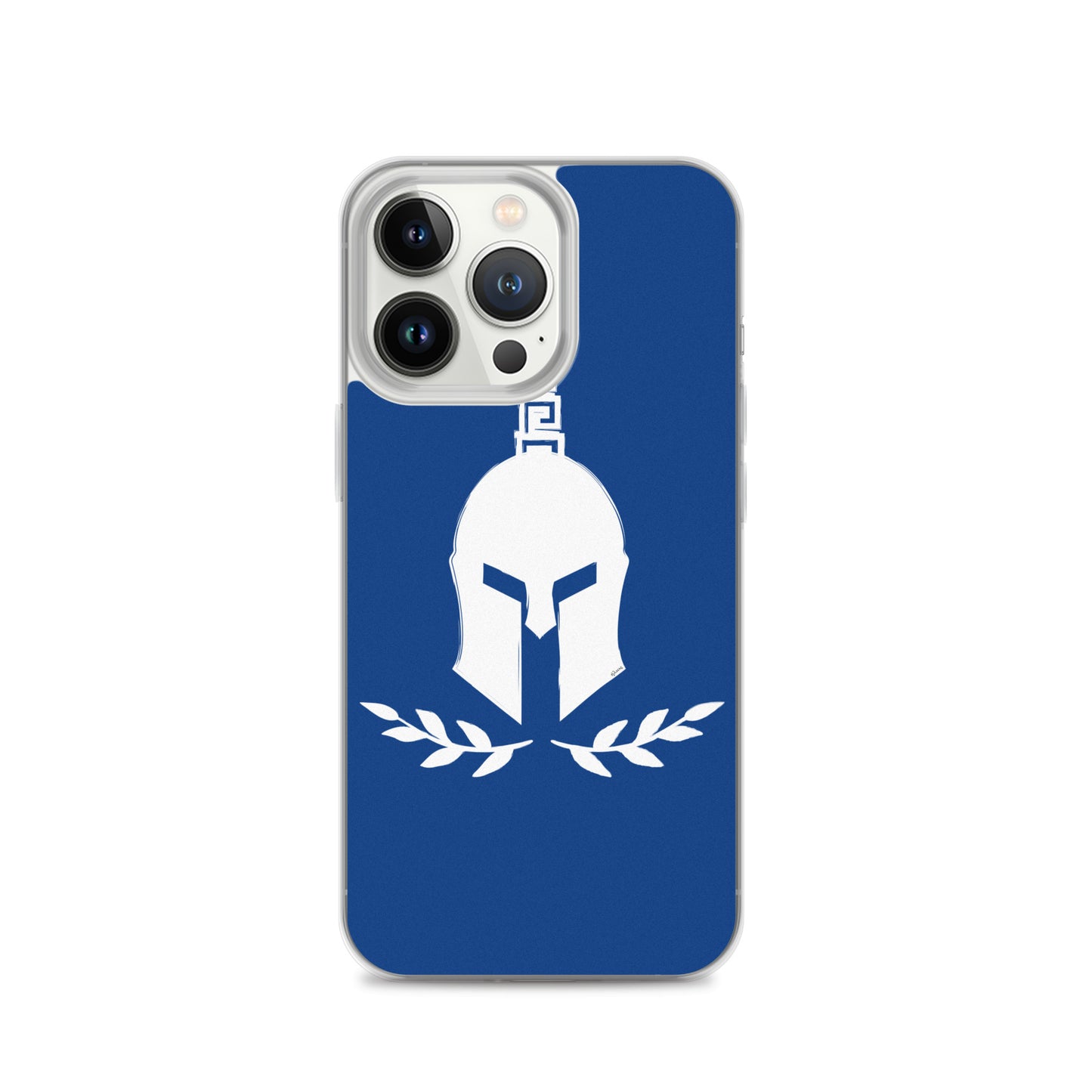 The Warrior iPhone Case