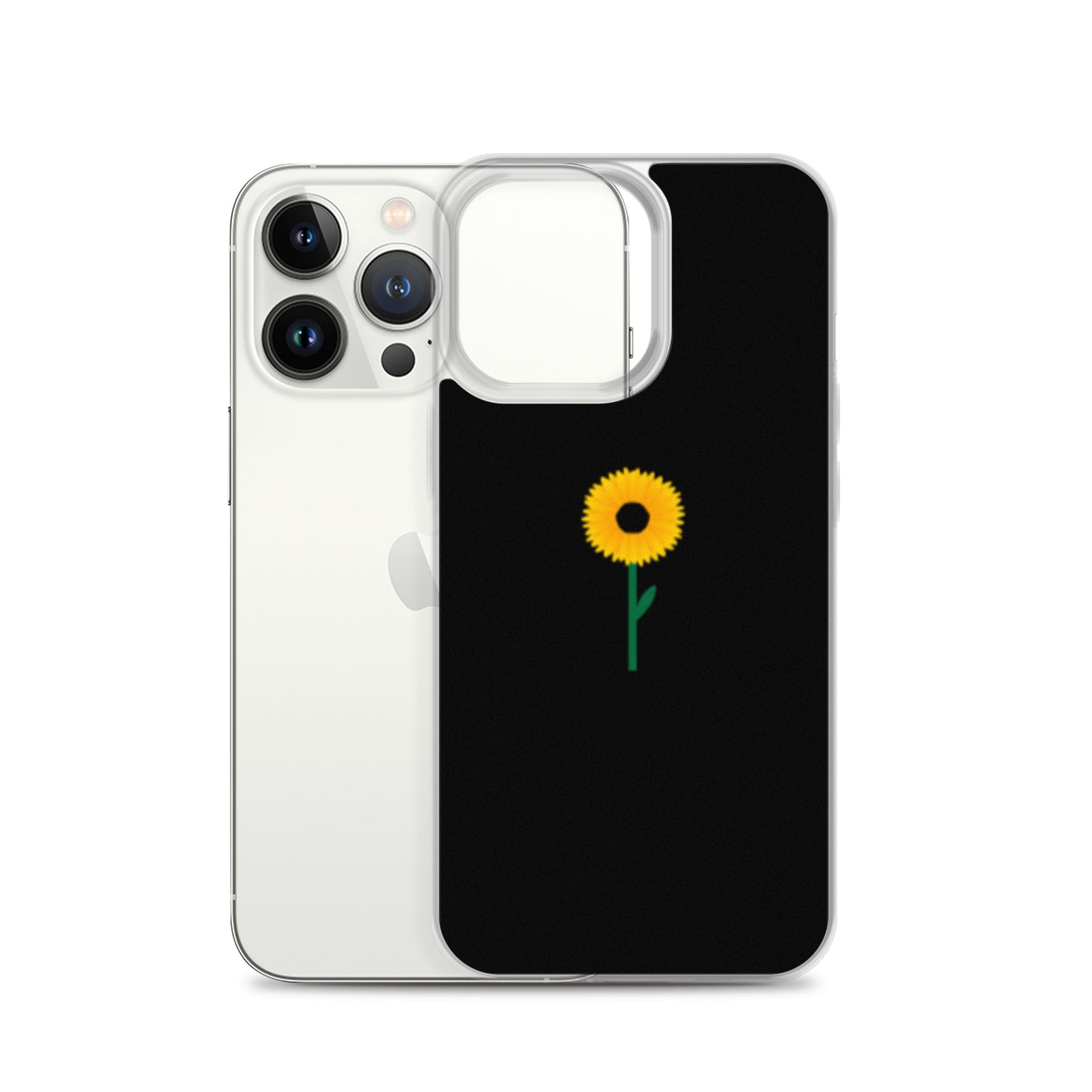 Sunflower Iphone Case