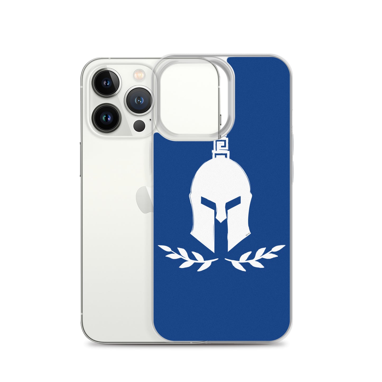 The Warrior iPhone Case