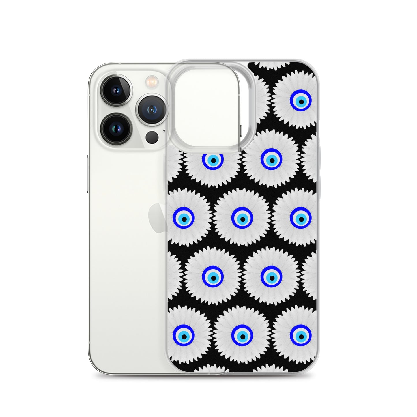 Mati Pattern iPhone Case