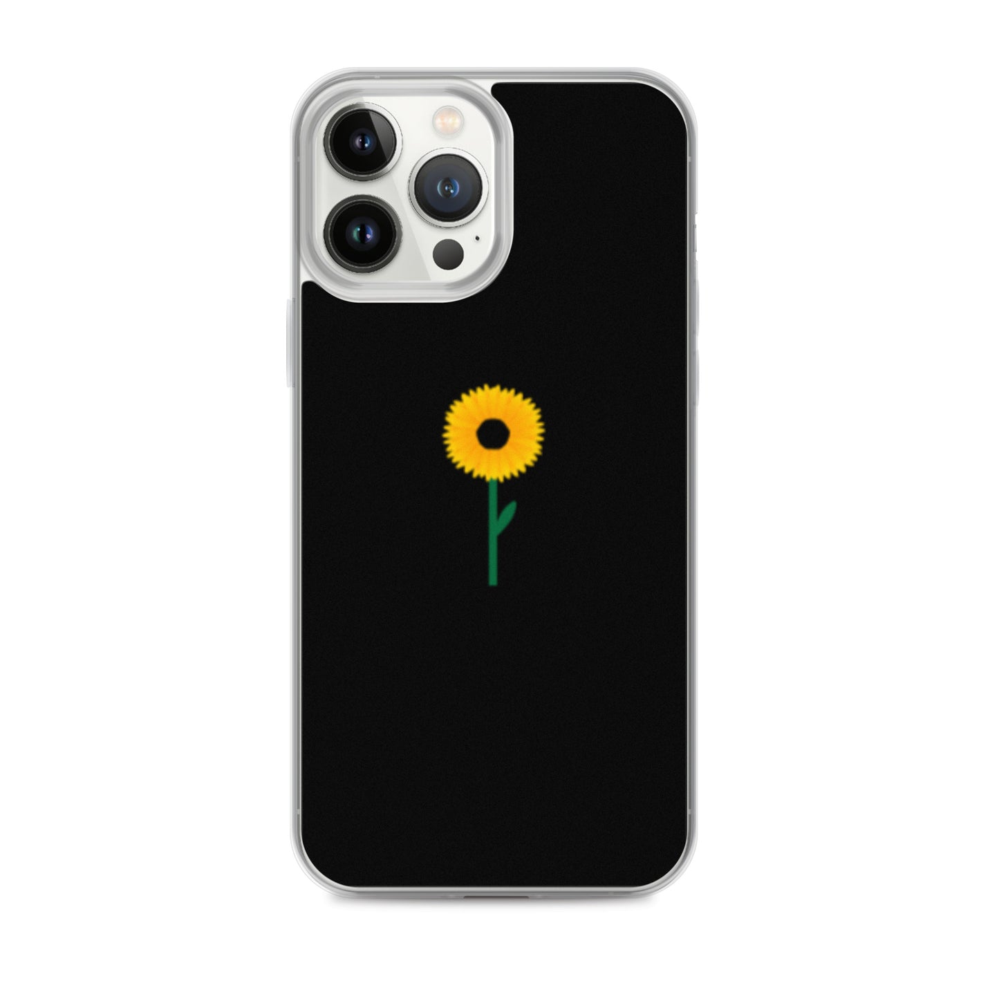 Sunflower Iphone Case