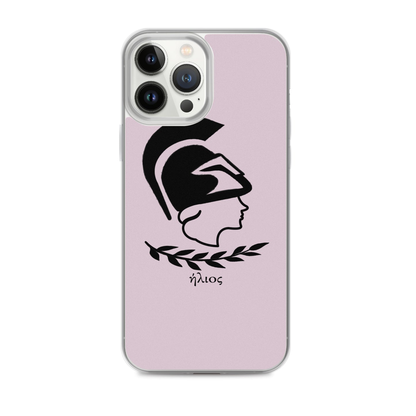 Warrior Princess iPhone Case