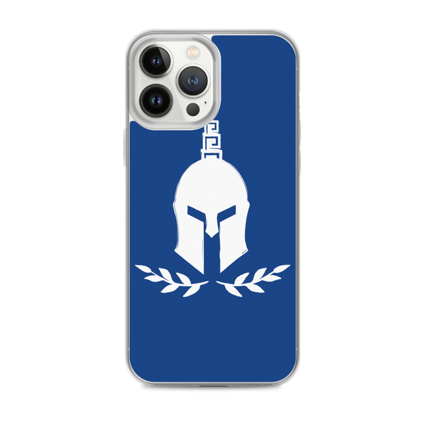 The Warrior iPhone Case