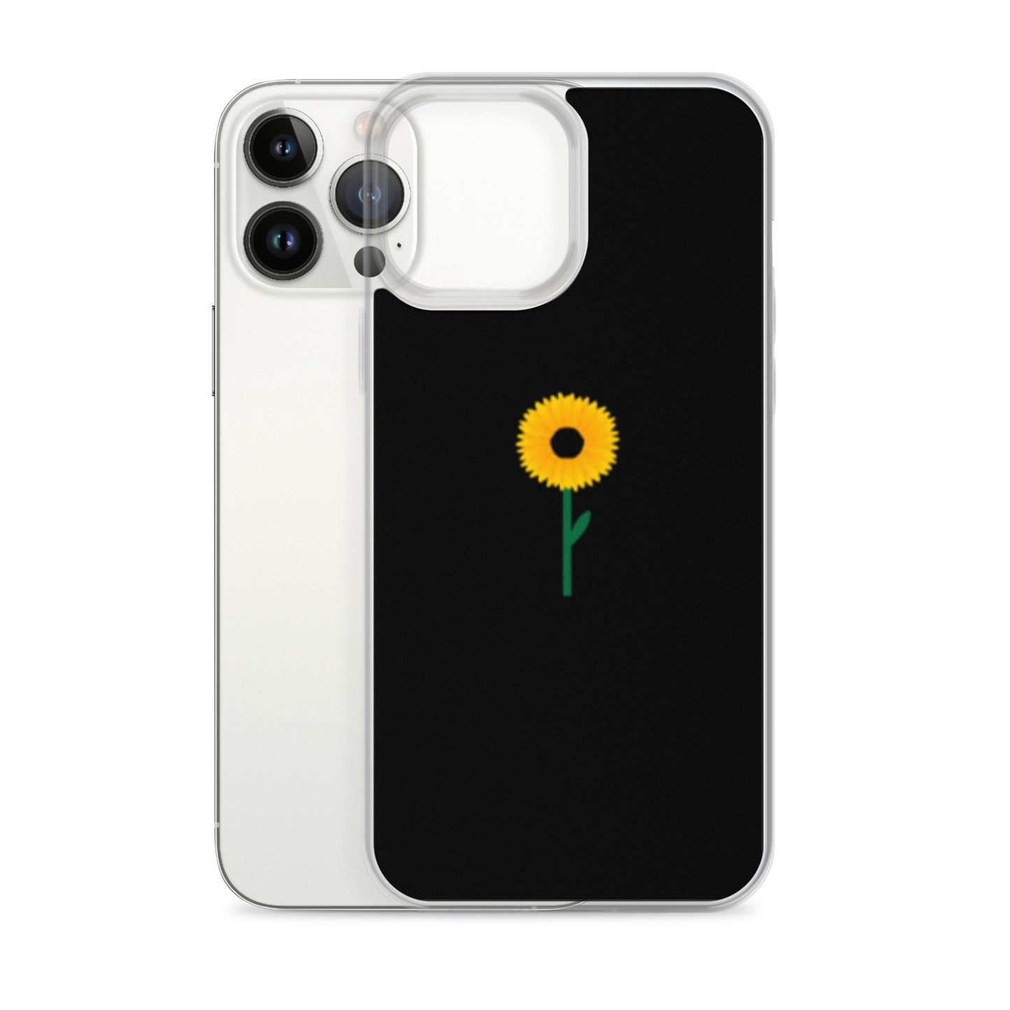 Sunflower Iphone Case