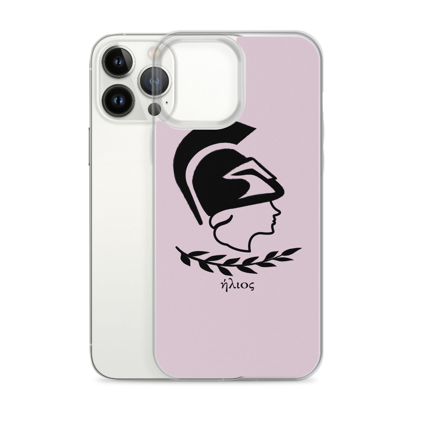 Warrior Princess iPhone Case