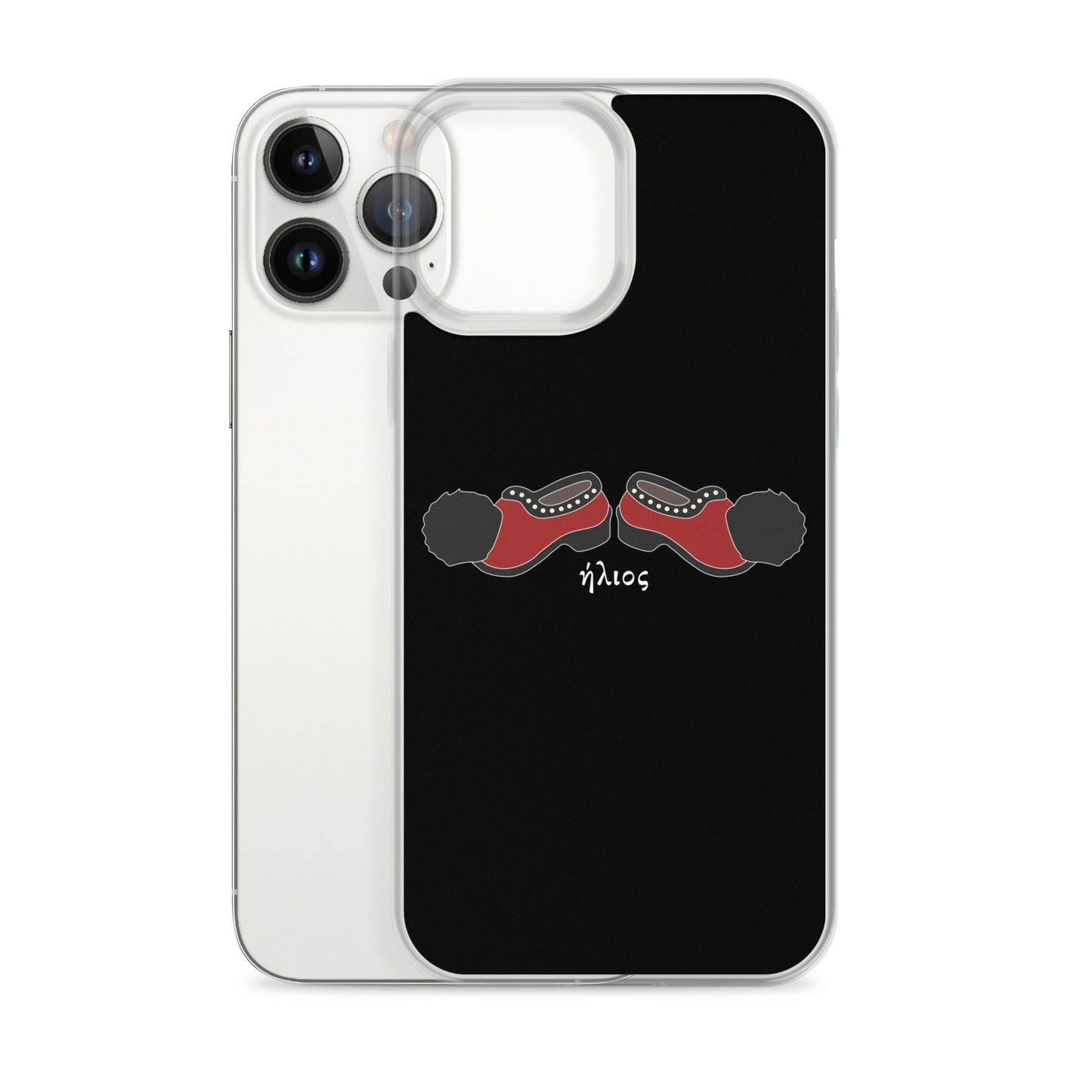 The Tsarouchi iPhone Case