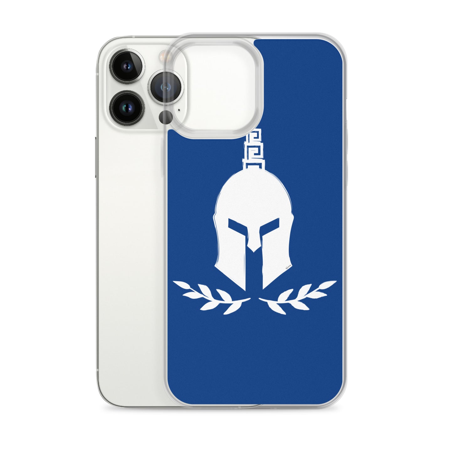 The Warrior iPhone Case