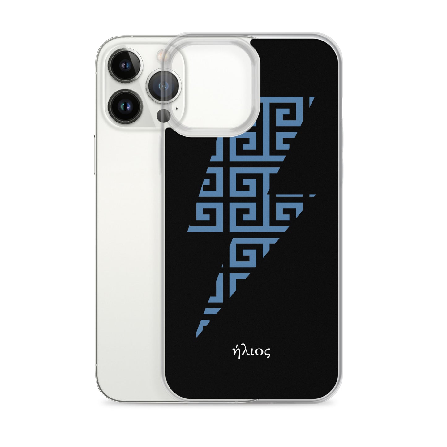 Lightning Bolt iPhone Case