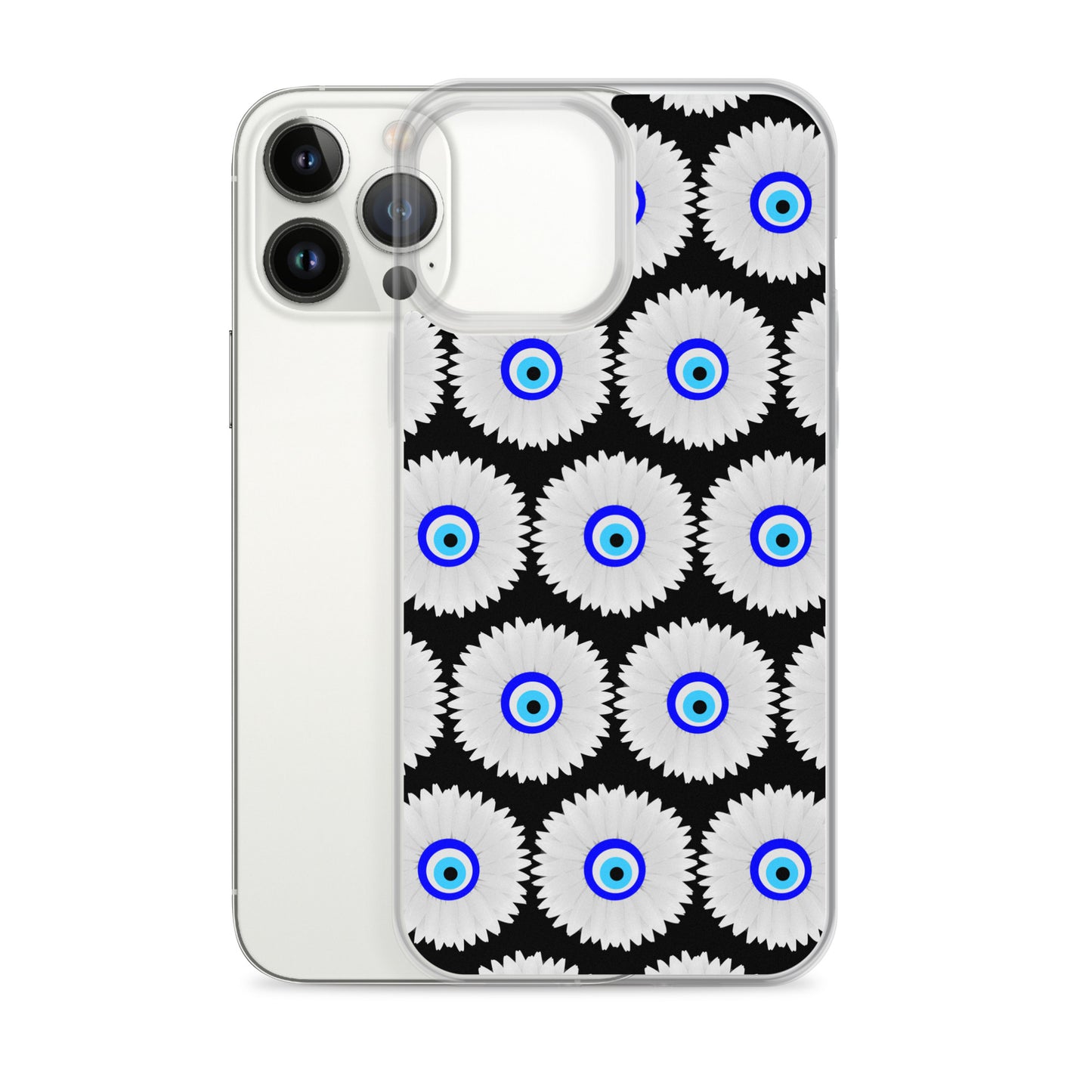 Mati Pattern iPhone Case