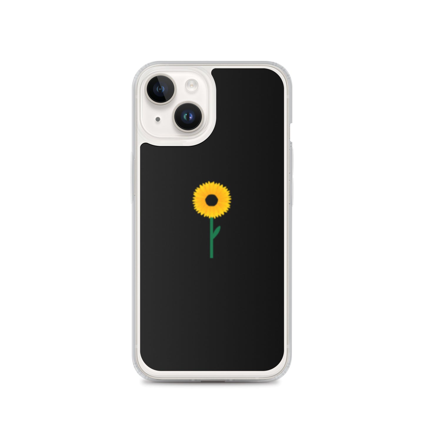 Sunflower Iphone Case