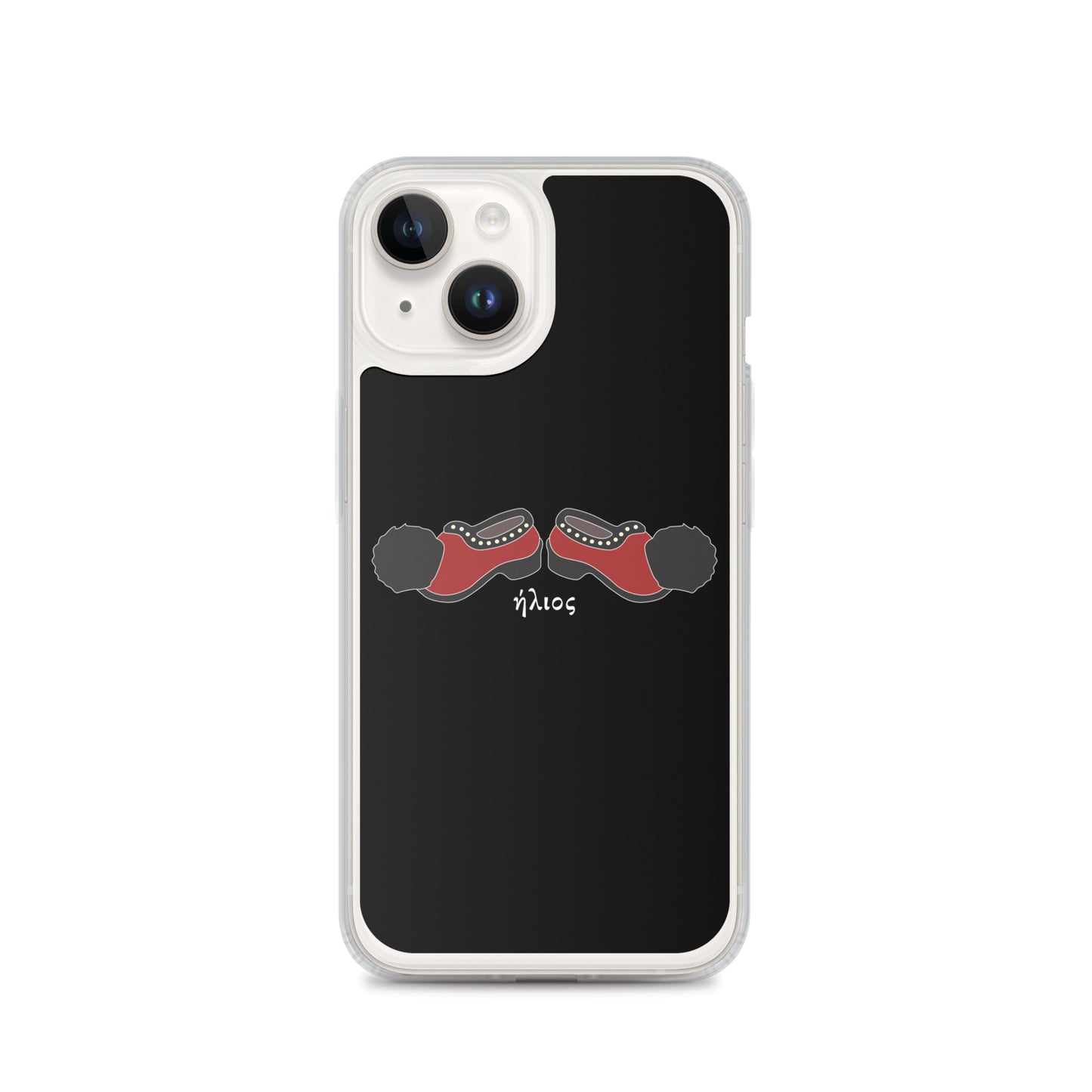 The Tsarouchi iPhone Case