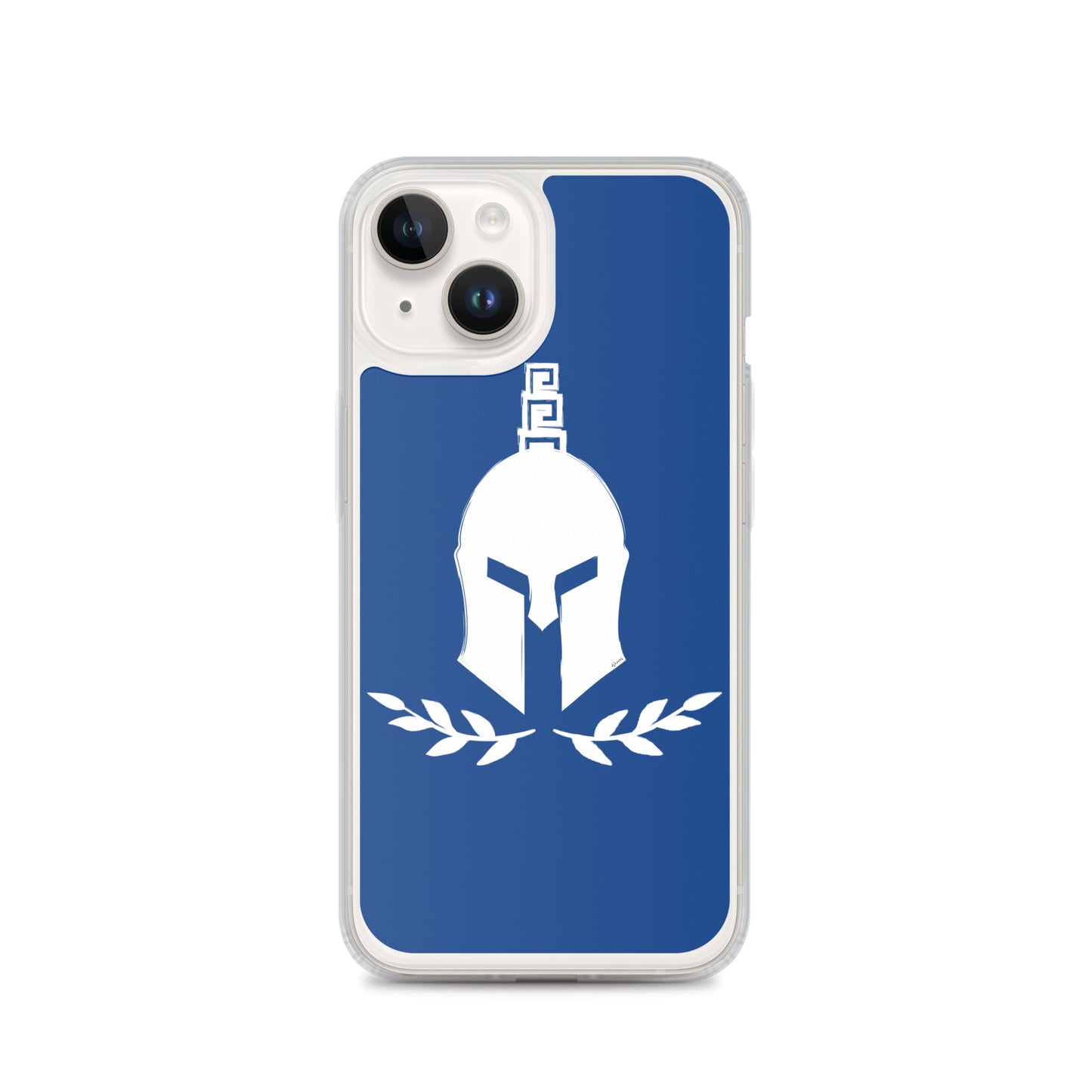 The Warrior iPhone Case