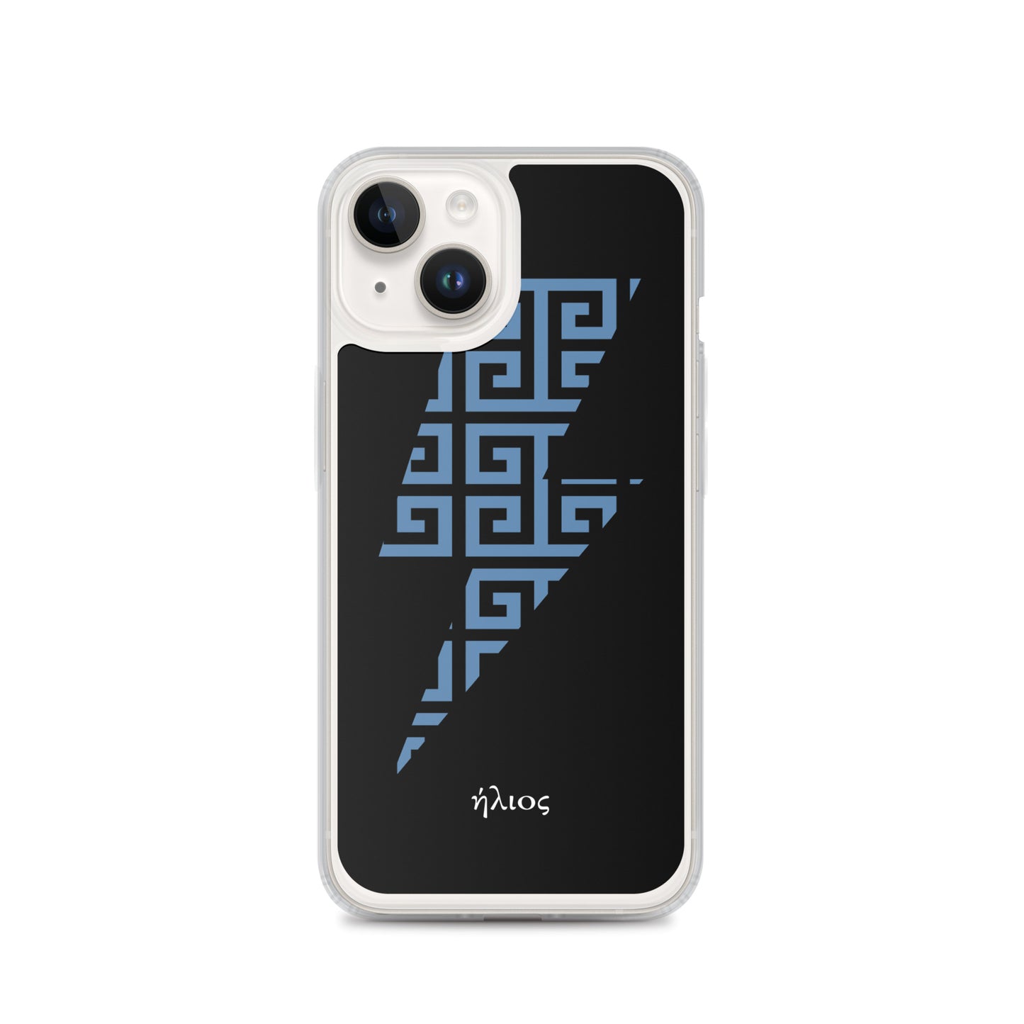 Lightning Bolt iPhone Case