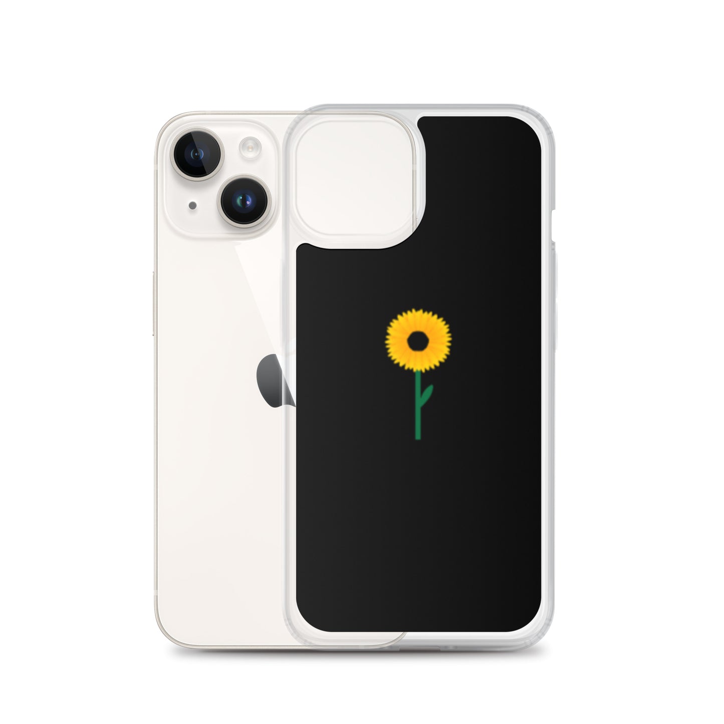 Sunflower Iphone Case