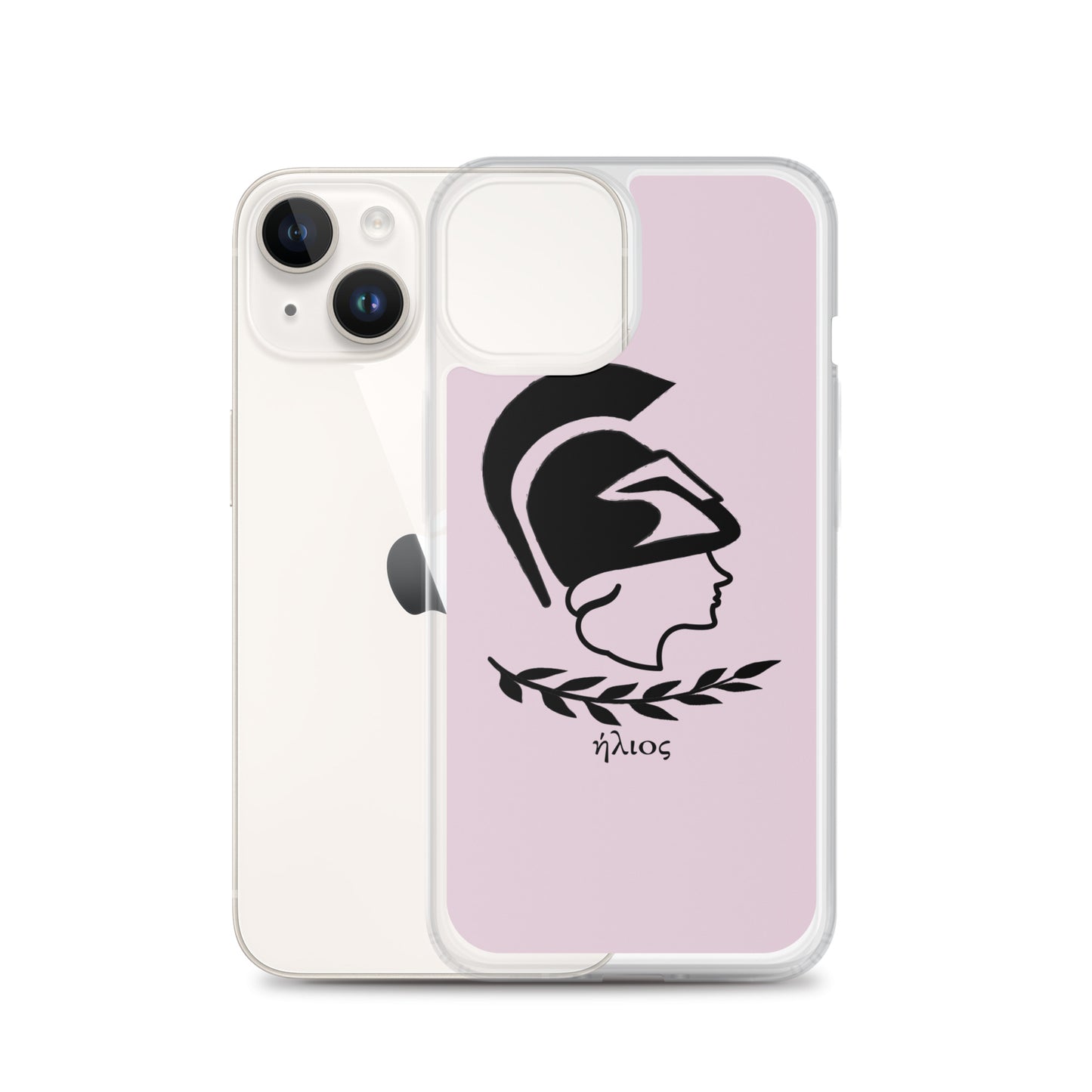 Warrior Princess iPhone Case