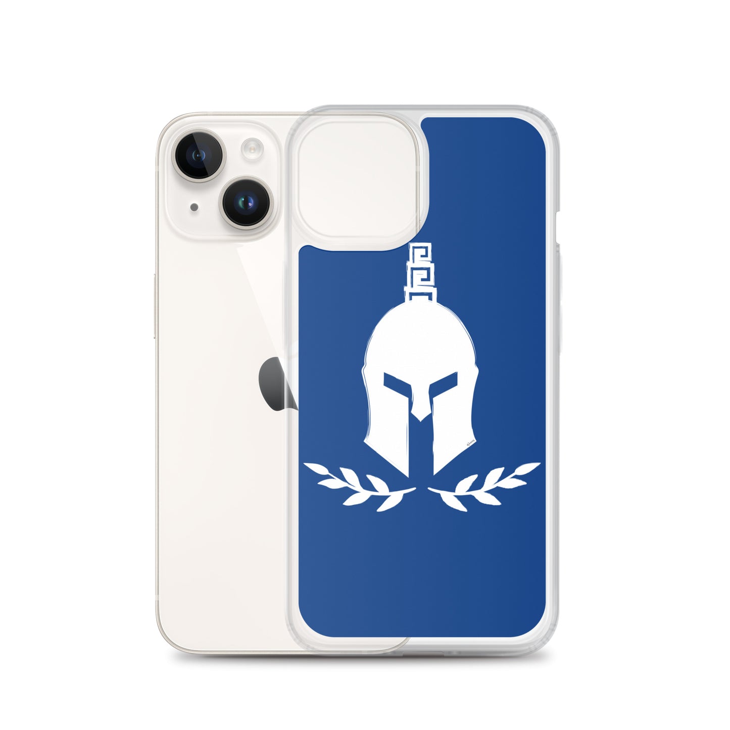 The Warrior iPhone Case