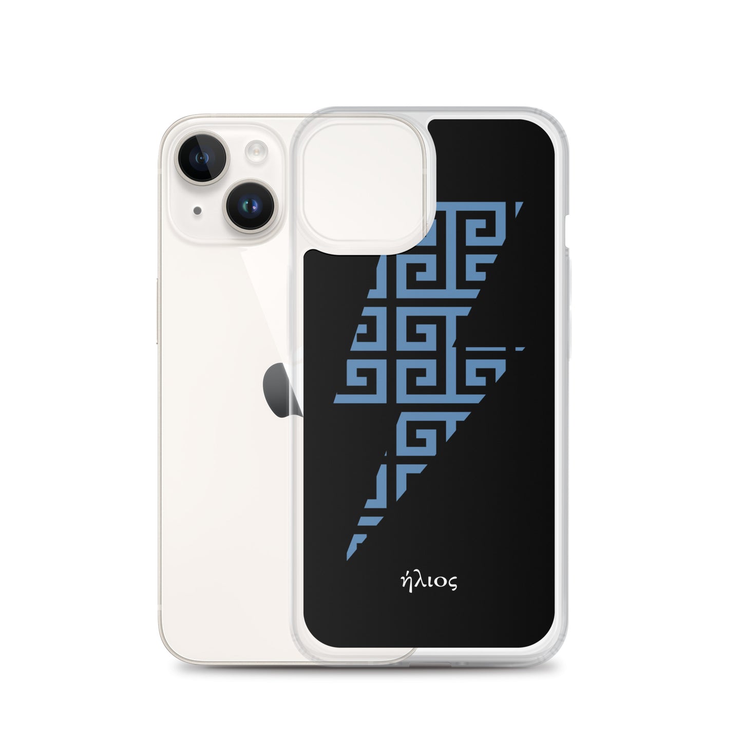 Lightning Bolt iPhone Case