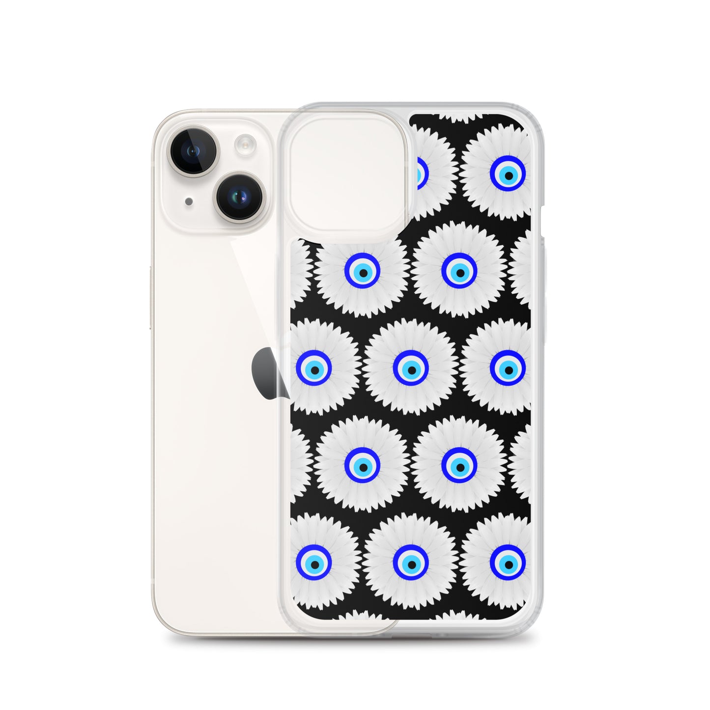 Mati Pattern iPhone Case