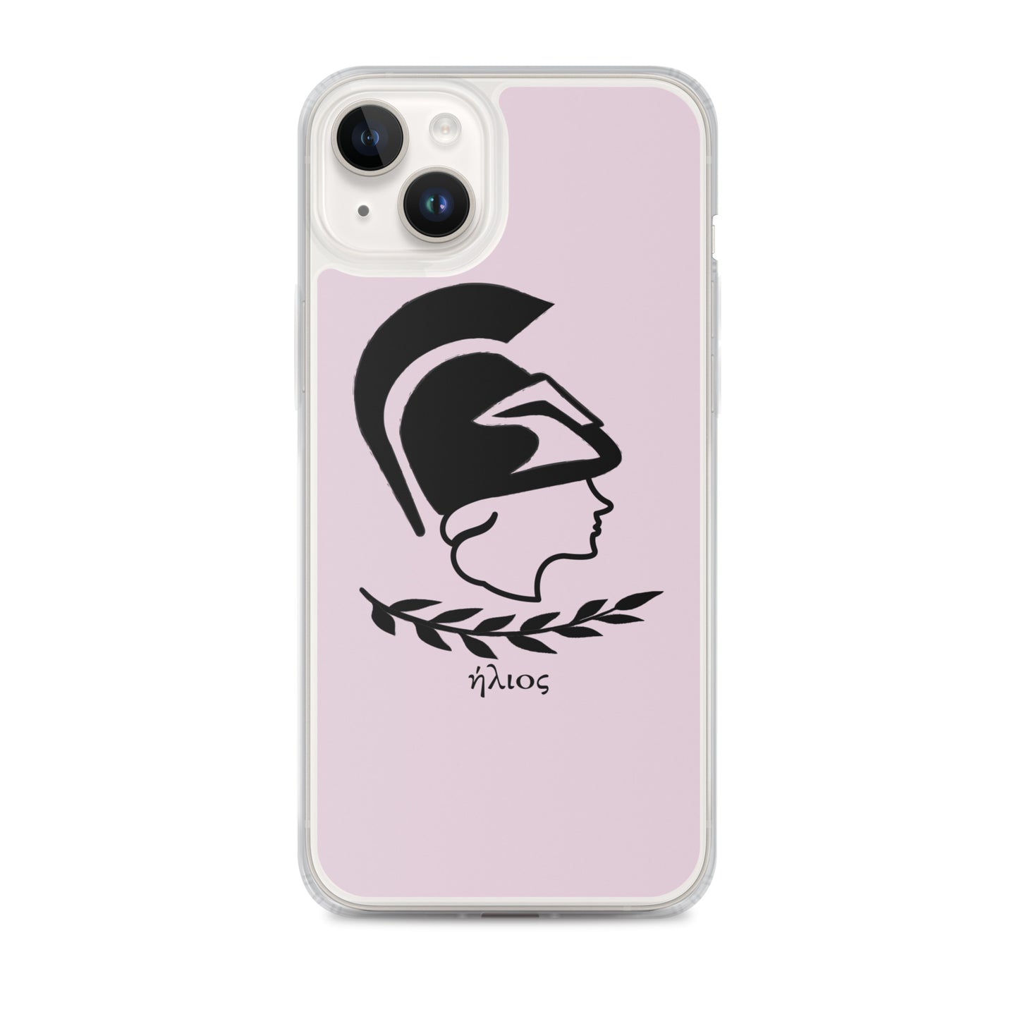 Warrior Princess iPhone Case