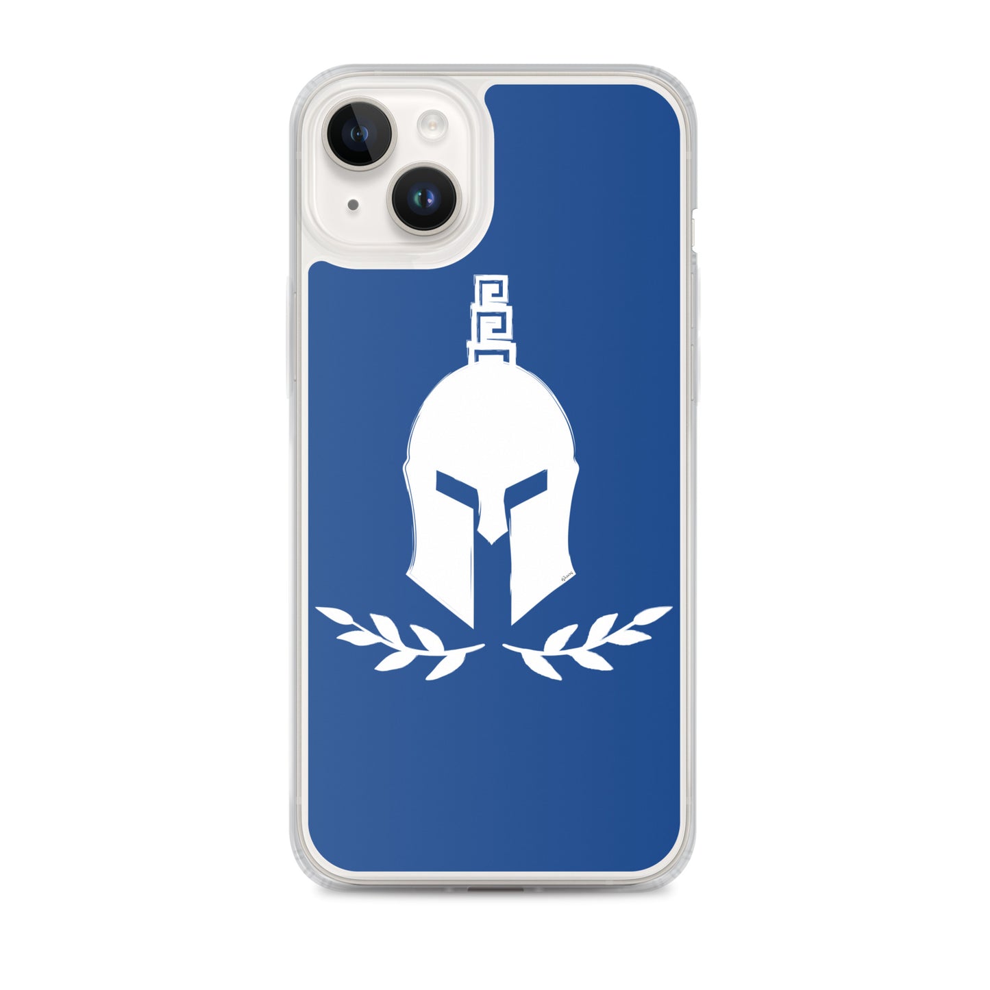 The Warrior iPhone Case